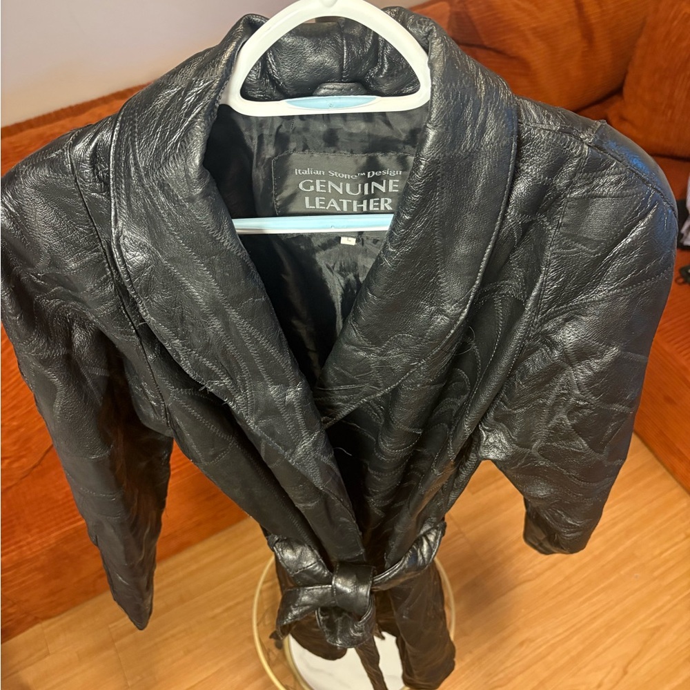 Women's Black Jacket